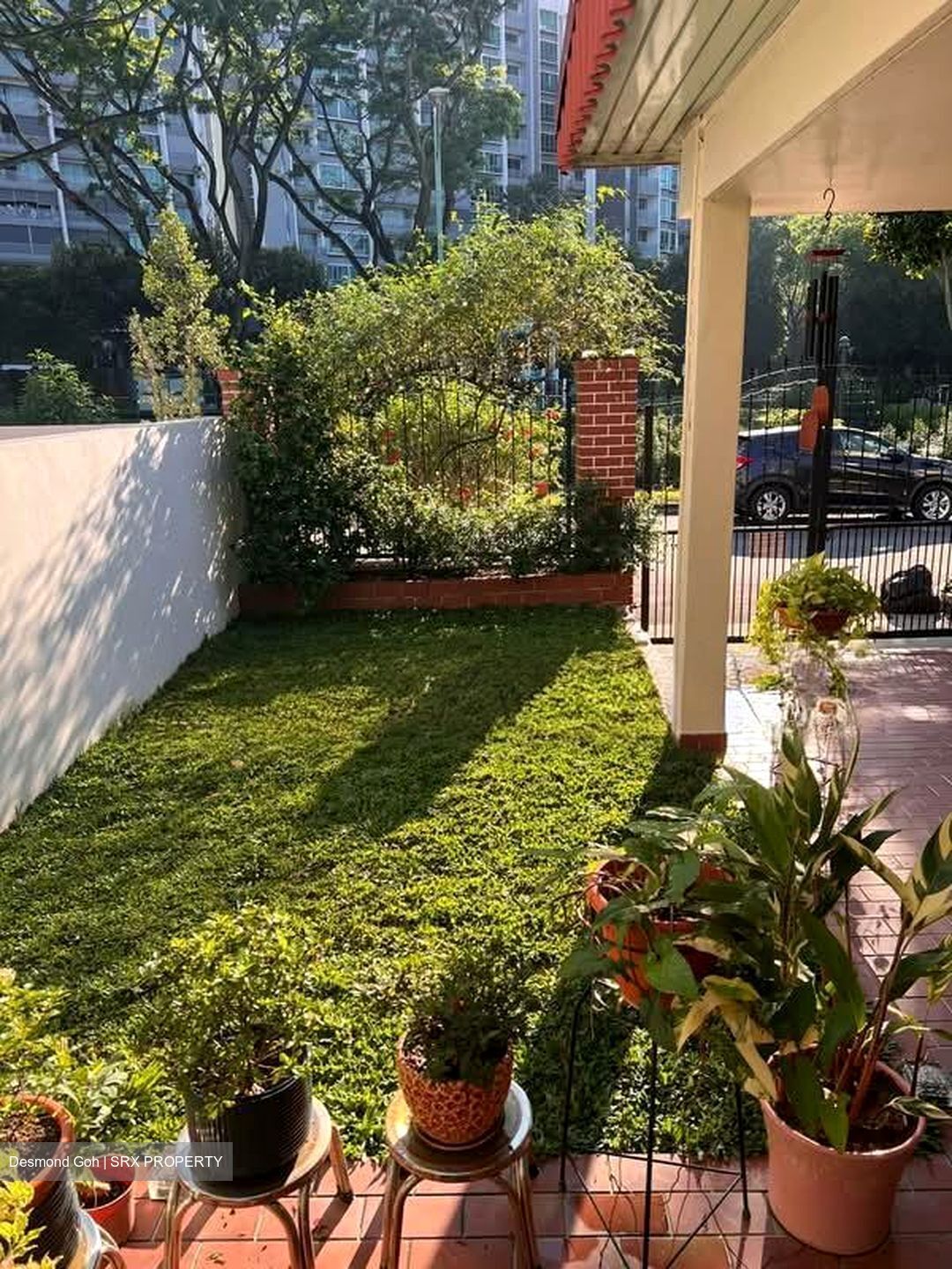 West Coast Gardens (D5), Terrace #549939781